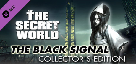 The Secret World: The Black Signal - Collector's Edition