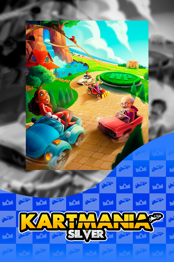 KartMania Silver for steam