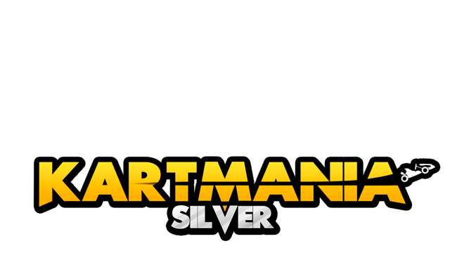 KartMania Silver Logo