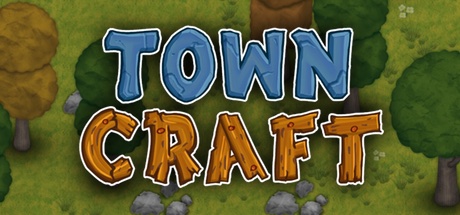 TownCraft cover art