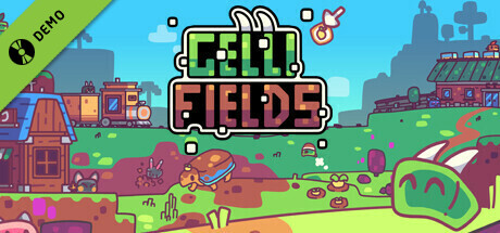 Gelli Fields Demo cover art