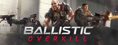 Ballistic Overkill