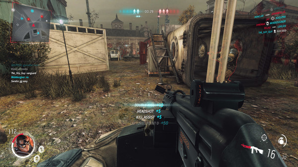 Скриншот из Ballistic Overkill