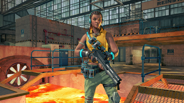 Ballistic Overkill game for windows Pc 1