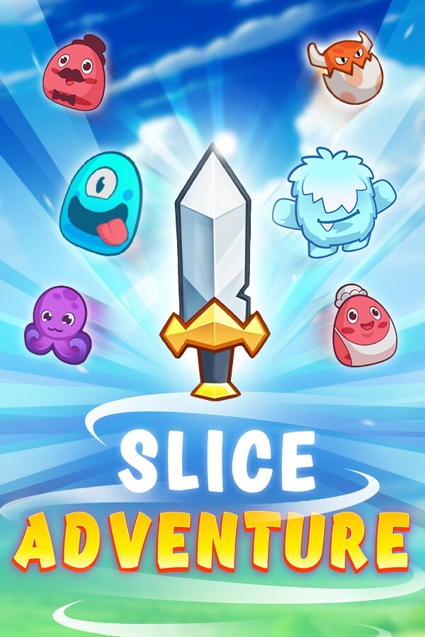 Slice Adventure for steam