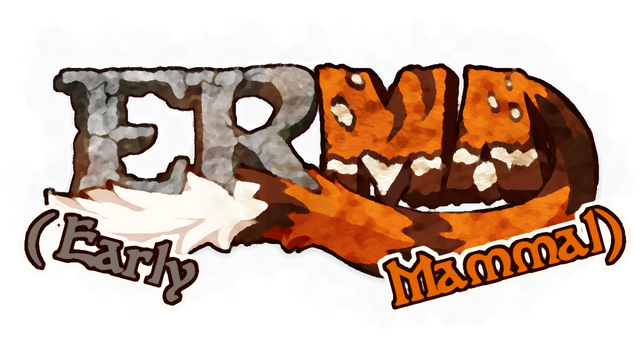 ErMa (Early Mammal) Logo
