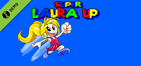 Super Laura Up Demo cover art