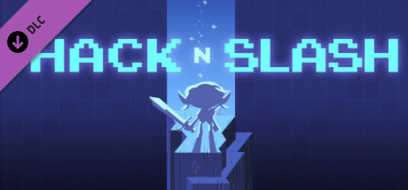 Hack 'n' Slash Soundtrack cover art