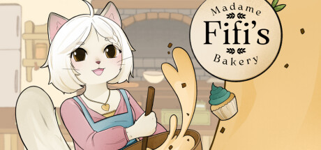 Madame Fifi's Bakery cover art