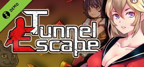 Tunnel Escape Demo cover art