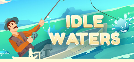 Idle Waters cover art