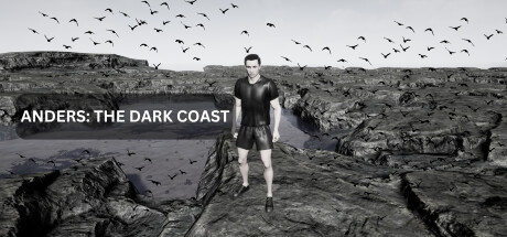 Anders: The Dark Coast cover art