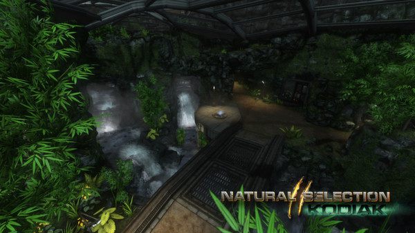 Скриншот из Natural Selection 2 - Kodiak Pack