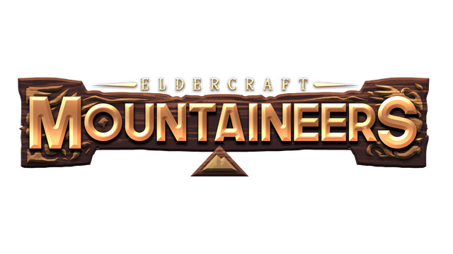 Eldercraft: Mountaineers Logo