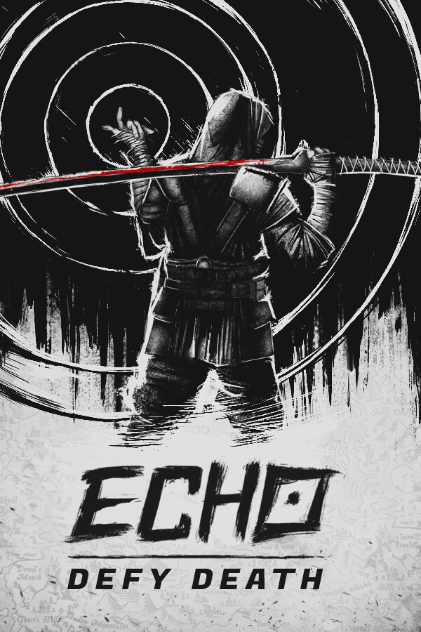 Steam portrait for Echo: Defy Death.