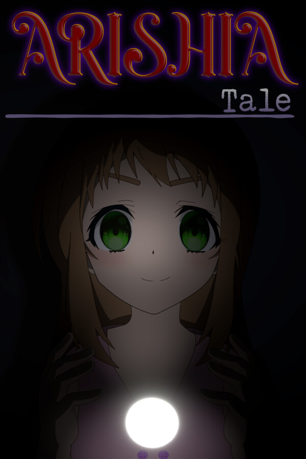 Steam portrait for Arishia Tale.