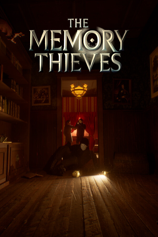 The Memory Thieves for steam