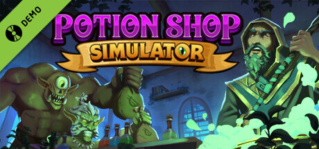 Potion Shop Simulator Demo cover art