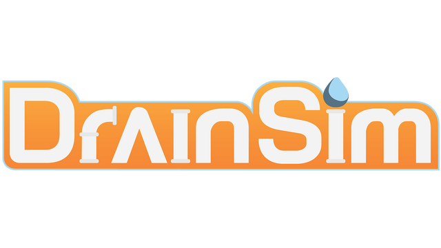DrainSim Logo