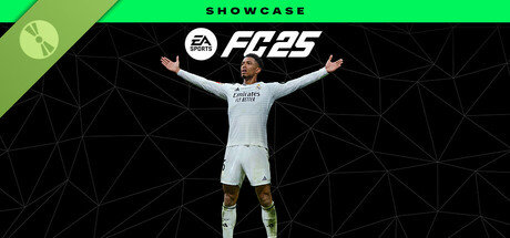 EA SPORTS FC™ 25 SHOWCASE cover art