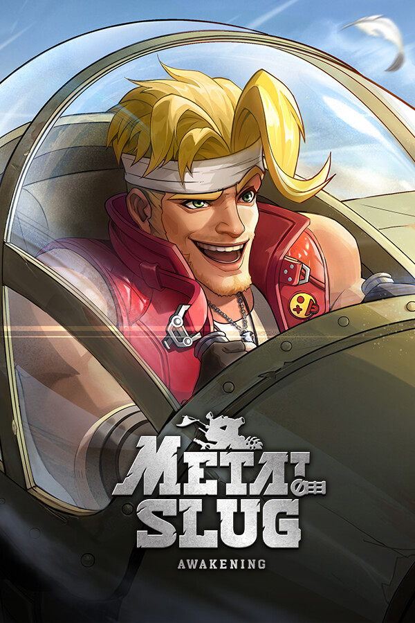 Steam portrait for Metal Slug: Awakening.