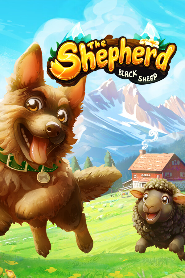 The Shepherd: Black Sheep for steam