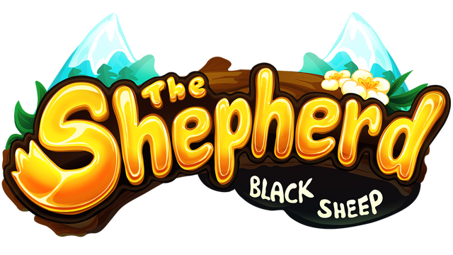The Shepherd: Black Sheep Logo
