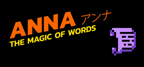 Anna: The Magic of Words cover art