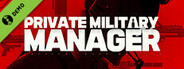 Private Military Manager: Tactical Auto Battler Demo