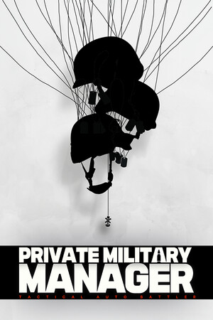 Private Military Manager: Tactical Auto Battler Demo