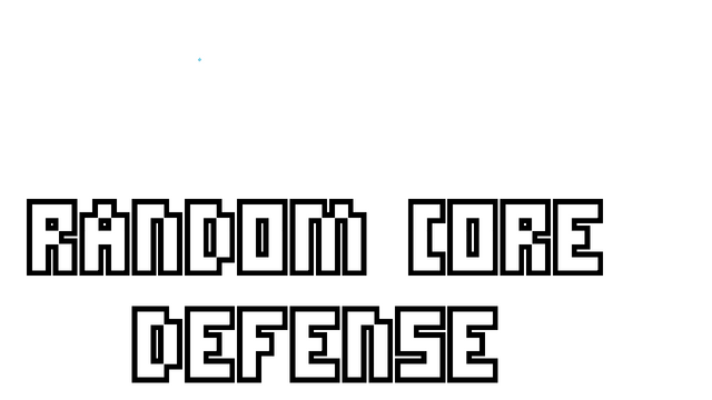 Random Core Defense Logo