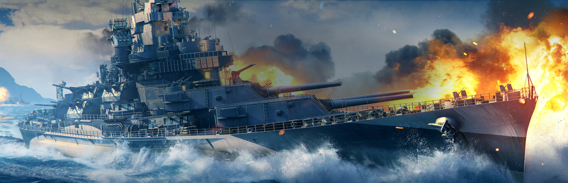 World of Warships: Legends
