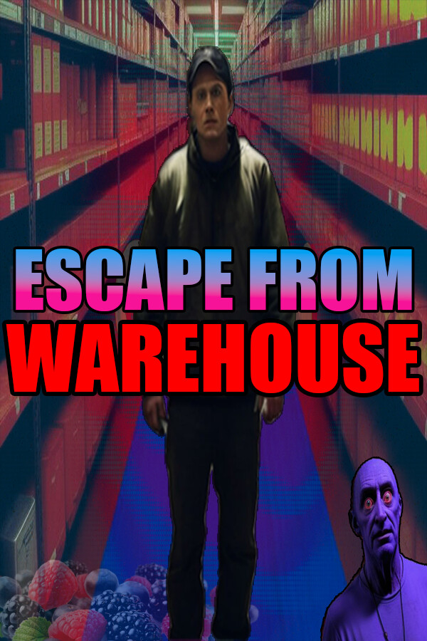 Steam portrait for Escape From Warehouse.