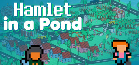 Hamlet in a Pond PC Specs