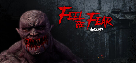 Feel the Fear Around cover art