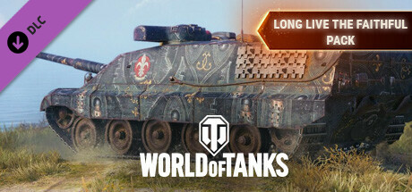 World of Tanks — Long Live the Faithful Pack cover art