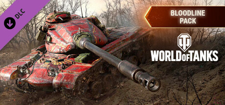 World of Tanks — Bloodline Pack cover art