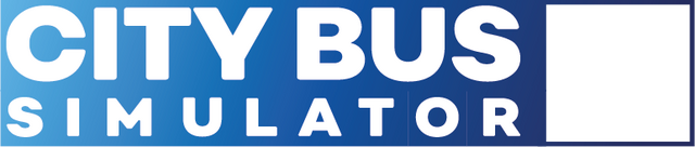 City Bus Simulator 2024 Logo