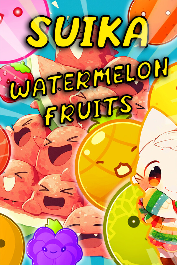 Suika Watermelon Fruits for steam