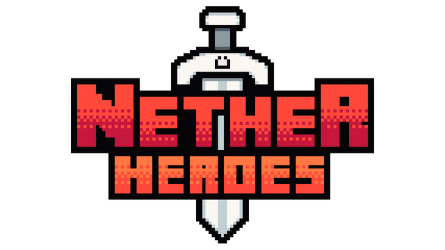 NETHER HEROES Logo