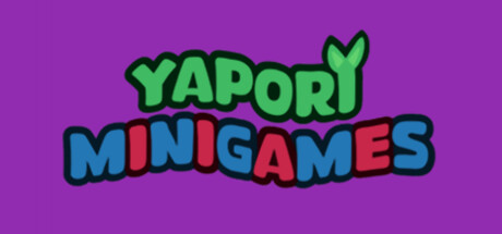 Yapori Minigames cover art