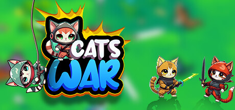 Cats War cover art