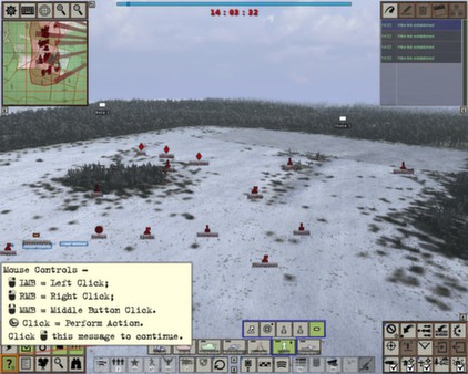 Скриншот из Graviteam Tactics: Volokonovka 1942