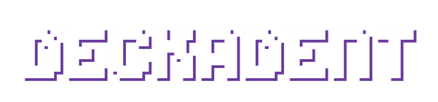 Deckadent Logo