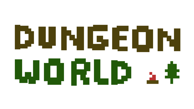 Dungeon World Logo