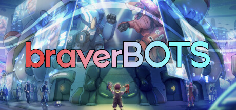 braverBOTS Playtest cover art