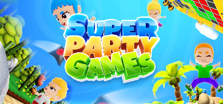 Super Party Games Online PC Specs