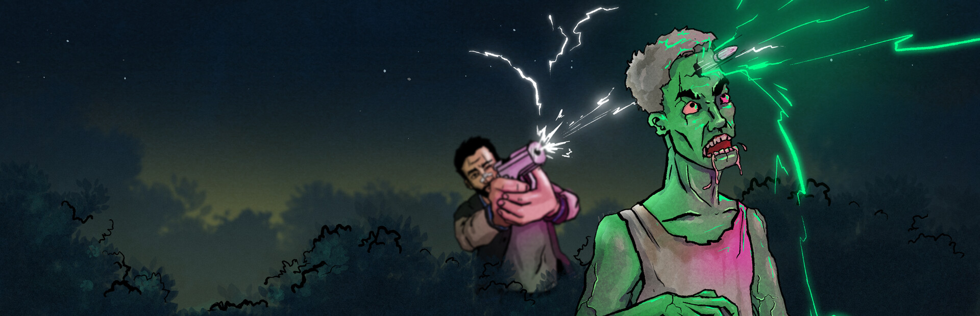 DayOff: Moonriver incident