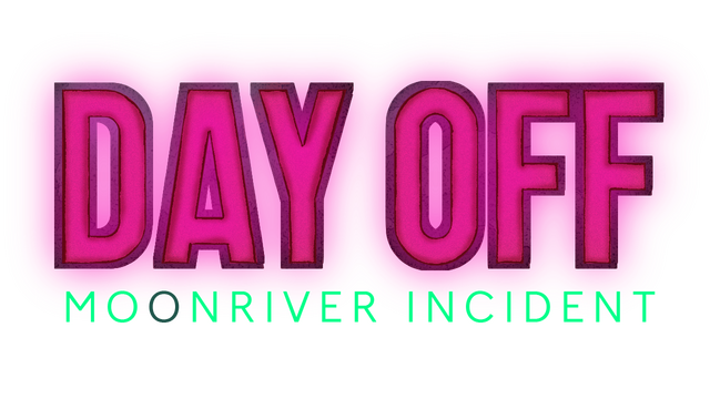 DayOff: Moonriver incident Logo
