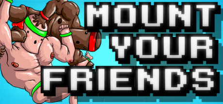 Mount Your Friends cover art